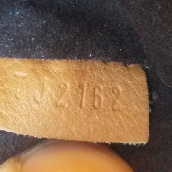 SOLD@! Louis Vuitton Selene Caramel PM Handbag - Picture 12 of 12